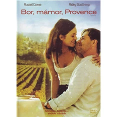 DVD Bor, mámor, Provence