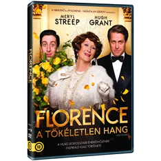 DVD Florence - A tökéletlen hang