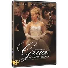 DVD Grace - Monaco csillaga