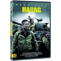 DVD Harag