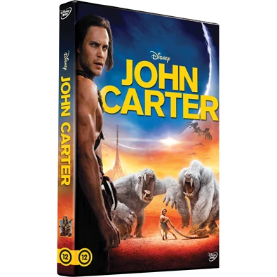 DVD John Carter