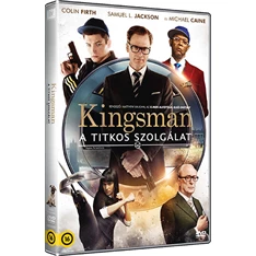 DVD Kingsman: A titkos szolgálat