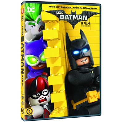 DVD Lego Batman - A film