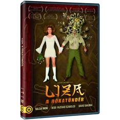 DVD Liza a rókatündér  (1 lemezes)