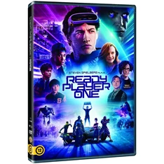 DVD Ready Player One