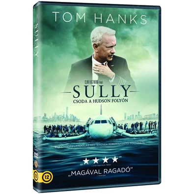 DVD Sully-Csoda a Hudson folyón