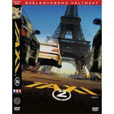 DVD Taxi 2
