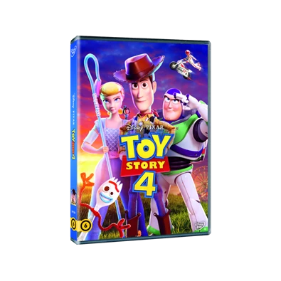 DVD Toy Story 4.