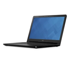 Dell Inspiron 3558 15,6" fekete laptop