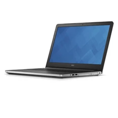 Dell Inspiron 5558 15,6" ezüst laptop