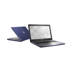 Dell Inspiron 5567 15,6" kék laptop