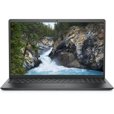 Dell Vostro 3510 laptop (15,6"FHD/Intel Core i3-1115G4/Int.VGA/8GB RAM/256GB/Linux) - fekete