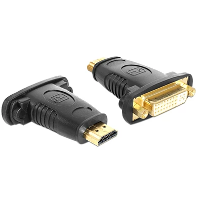 Delock 65467 HDMI apa > DVI 24+5 pin anya adapter