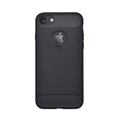 Devia ST000386 Buddy iPhone 7+ fekete hátlap