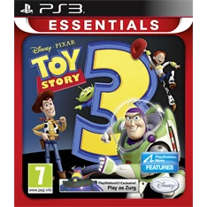 Disney Toy Story 3 Essentials PS3 konzol játék szoftver