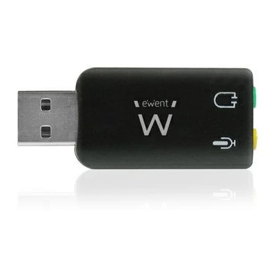 Ewent by Eminent EW3751 5.1 USB Virtual 3D hangkártya