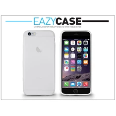 Easycase DZ-411 iPhone 6 átlátszó szilikon hátlap