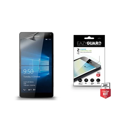 EazyGuard LA-875 Microsoft Lumia 950 XL C/HD kijelzővédő fólia