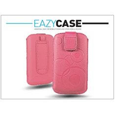 Eazycase DZ-249 iPhone 5 méretű rózsaszín slim tok