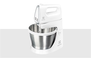 Electrolux ESM3300 fehér tálas mixer