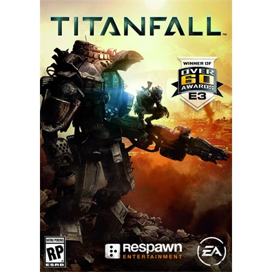 Electronic Arts Titanfall PC játék szoftver