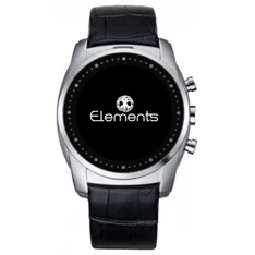 Elements Steel Watch okosóra