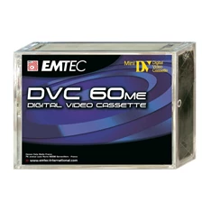 Emtec DVC-60ME miniDV kamerakazetta