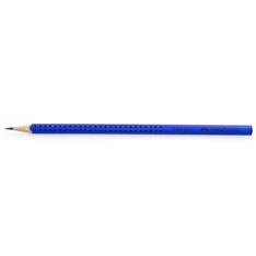 Faber-Castell Grip 2001 kobaltkék színes ceruza