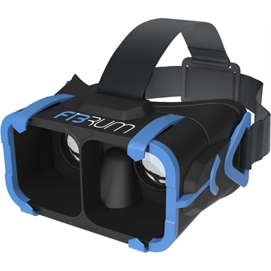 Fibrum Pro 3D virtuális valóság szemüveg + Tartalom
