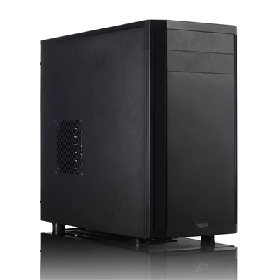 Fractal Design Core 3300 Fekete (Táp nélküli) ATX ház