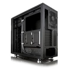 Fractal Design Define R5 Blackout Edition Fekete (Táp nélküli) ATX ház