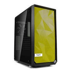 Fractal Design Meshify C Replacement front yellow