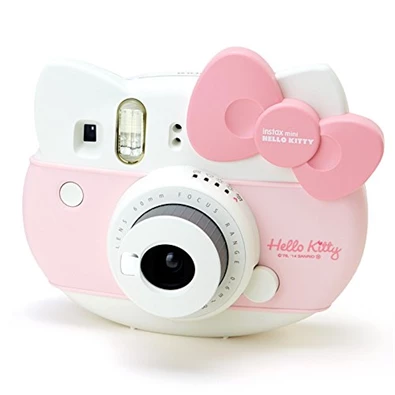 Fujifilm Instax Mini Hello Kitty fényképezőgép