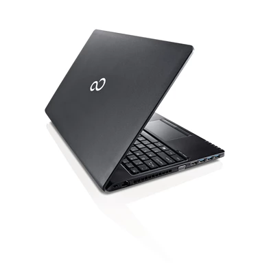 Fujitsu Lifebook A555G 15,6" fekete notebook