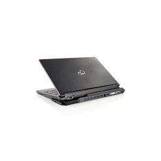 Fujitsu Lifebook E554 15,6" dokkolható fekete notebook