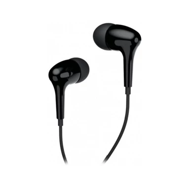 Genius GHP-206 fekete fülhallgató