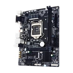 Gigabyte H110M-S2HP Intel H110 LGA1151 mATX alaplap