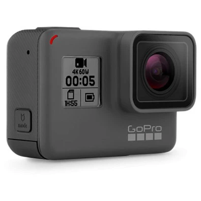 GoPro HERO6 fekete akciókamera