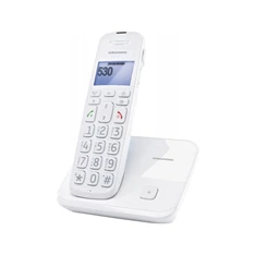 Grundig D530 fehér DECT telefon