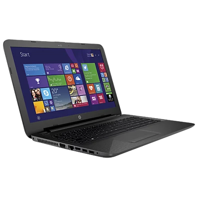 HP 250 G4 15,6" fekete laptop