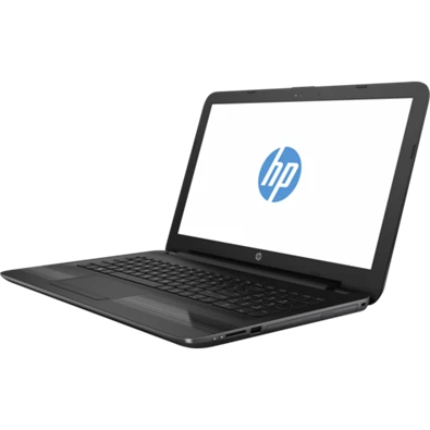 HP 250 G5 W4N08EA laptop (15,6" Intel Core i3-5005U/Int. VGA/4GB RAM/512GB/Win10) - fekete