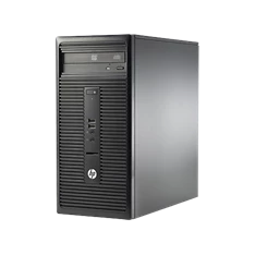 HP 280 G1 MT (N0D96EA) Intel Core i3-4160/4GB/500GB/Win10 DG Win7P asztali számítógép