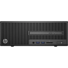 HP 280 G2 SFF X9E02EA Intel Core i3-6100/4GB/128 SSD/Win10 Pro asztali számítógép