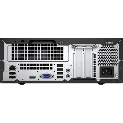 HP 280 G2 SFF X9E02EA Intel Core i3-6100/4GB/128 SSD/Win10 Pro asztali számítógép