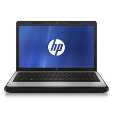 HP 635 A1E51EA+W7HP Bundle 15,6"/AMD Dual-Core E-450 1,66GHz/4GB/320GB/DVD író/Win7 notebook