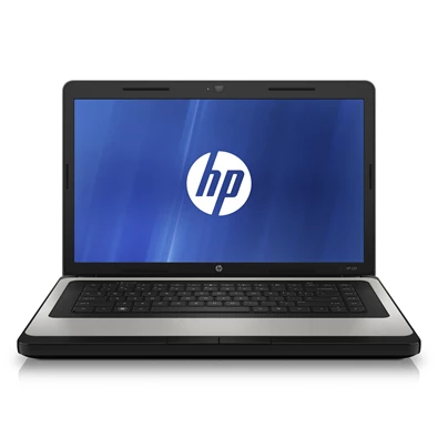 HP 635 A1E51EA+W7HP Bundle 15,6"/AMD Dual-Core E-450 1,66GHz/4GB/320GB/DVD író/Win7 notebook