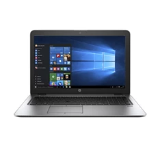HP EliteBook 755 G3 15" Fekete Notebook