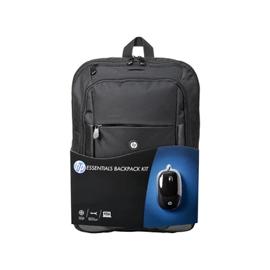 HP Essentials Backpack Kit