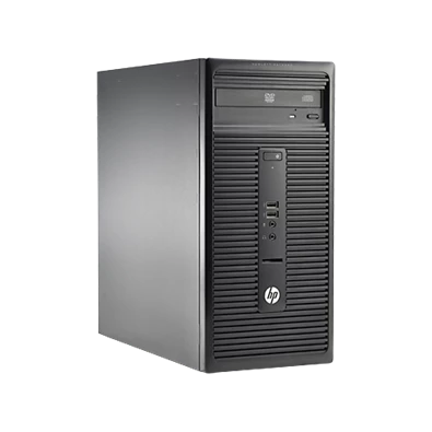 HP 280 G1 MT (K8K36EA) Intel Pentium G3250/4GB/500GB/Windows 8.1 Pro dg Win7Pro asztali számítógép