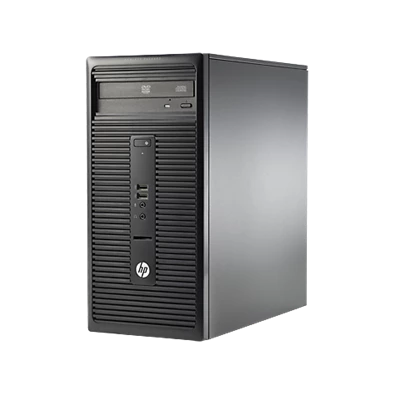HP 280 G1 MT (L3E09ES) Intel Celeron G1840/4GB/500GB/DOS asztali számítógép